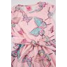 vestido infantil feminino suplex sublimado borboletas menina doce 2