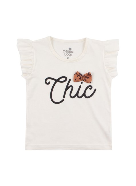 conjunto infantil feminino meia malhasuplex sublimado chic menina doce 7