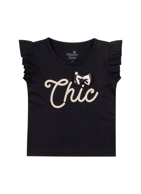 conjunto infantil feminino meia malhasuplex sublimado chic menina doce 12