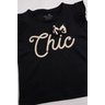 conjunto infantil feminino meia malhasuplex sublimado chic menina doce 14