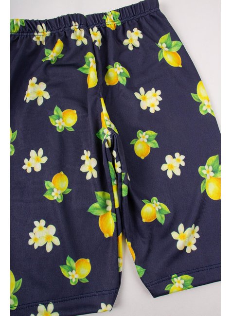 conjunto infantil feminino meia malhasuplex sublimado summer vibes menina doce 10