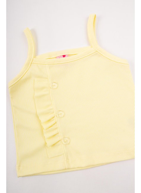 conjunto infantil feminino ribana caneladasuplex sublimado flowers menina doce 4