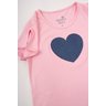 conjunto infantil feminino meia malhasuplex sublimado heart menina doce 4