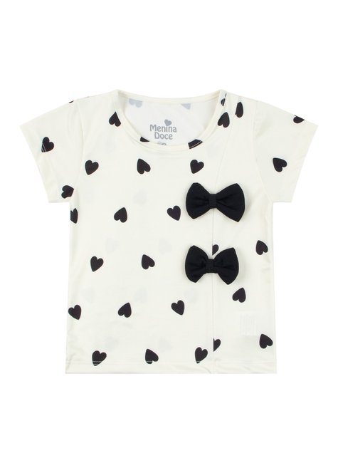 conjunto infantil feminino suplex sublimadomoletinho charme menina doce 2