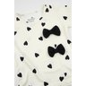 conjunto infantil feminino suplex sublimadomoletinho charme menina doce 4