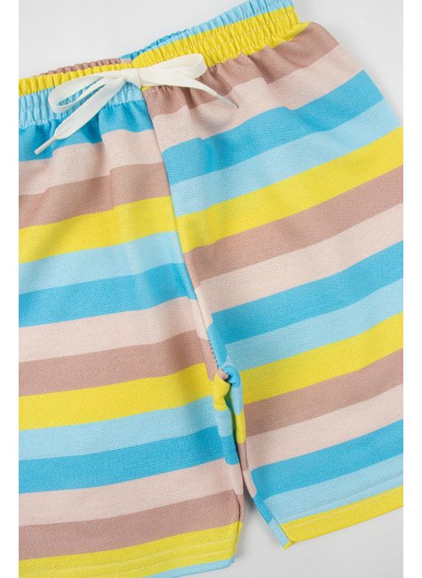 conjunto infantil masculino meia malhamoletinho sublimado bom garoto good boy 10