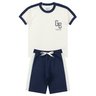 conjunto infantil masculino meia malhamoletinho gb good boy 11