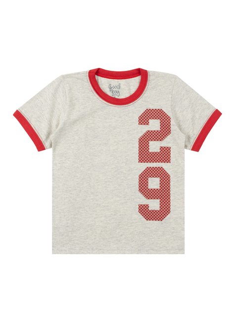 conjunto infantil masculino meia malhamoletinho estiloso good boy 12