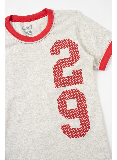 conjunto infantil masculino meia malhamoletinho estiloso good boy 14