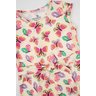 vestido infantil feminino suplex sublimado beautiful menina doce 4