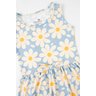 vestido infantil feminino suplex sublimado florido menina doce 2