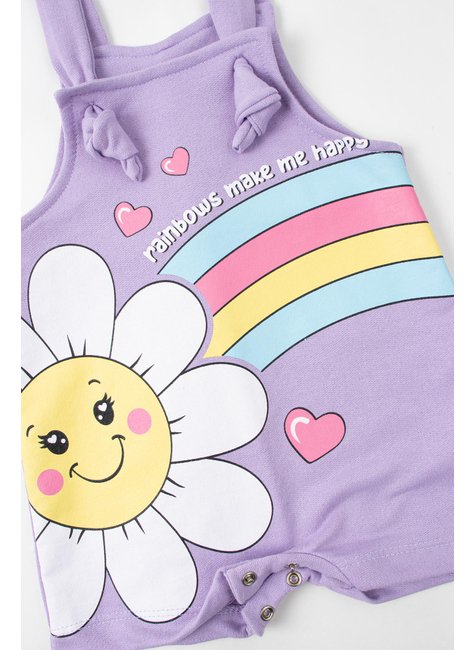 macacao jardineira moletinho body de bebe ribana canelada rainbow leninha baby 4