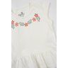 conjunto infantil feminino meia malhamoletinho bela menina doce 9