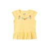 conjunto infantil feminino meia malhamoletinho bela menina doce 12