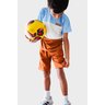 conjunto infantil masculino meia malhamoletinho estilo good boy 2