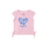 conjunto infantil feminino meia malhamoletinho love menina doce 2
