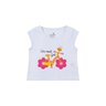 conjunto infantil feminino meia malhasuplex sublimado flowers menina doce 2