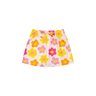 conjunto infantil feminino meia malhasuplex sublimado flowers menina doce 3