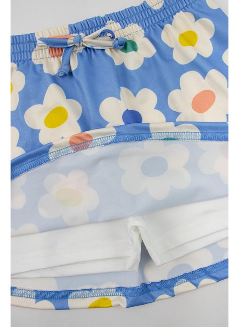 conjunto infantil feminino meia malhasuplex sublimado flowers menina doce 10