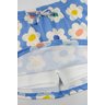 conjunto infantil feminino meia malhasuplex sublimado flowers menina doce 10