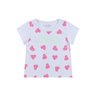 pijama infantil feminino meia malha lovely my dream girls 2