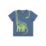 pijama infantil masculino meia malhameia malha estampada dinossauro my dream boys 2