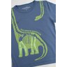 pijama infantil masculino meia malhameia malha estampada dinossauro my dream boys 4