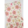vestido infantil feminino suplex sublimado flores menina doce 2