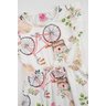 vestido infantil feminino suplex sublimado pretty menina doce 2