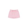 conjunto infantil feminino meia malhamoletinho flor menina doce 3