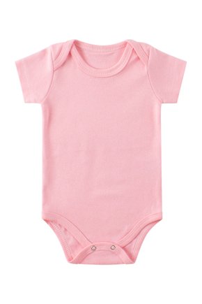 Body de Bebê Suedine Avulso Cores - Pequeno Big Amor