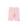 conjunto infantil feminino meia malharibana canelada girl menina doce 13