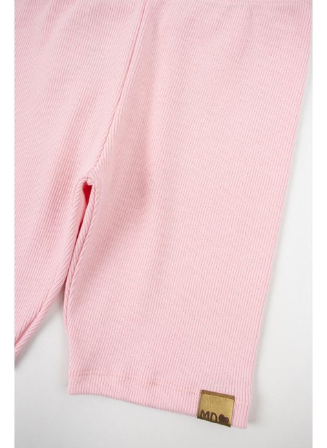 conjunto infantil feminino meia malharibana canelada girl menina doce 15