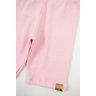 conjunto infantil feminino meia malharibana canelada girl menina doce 15