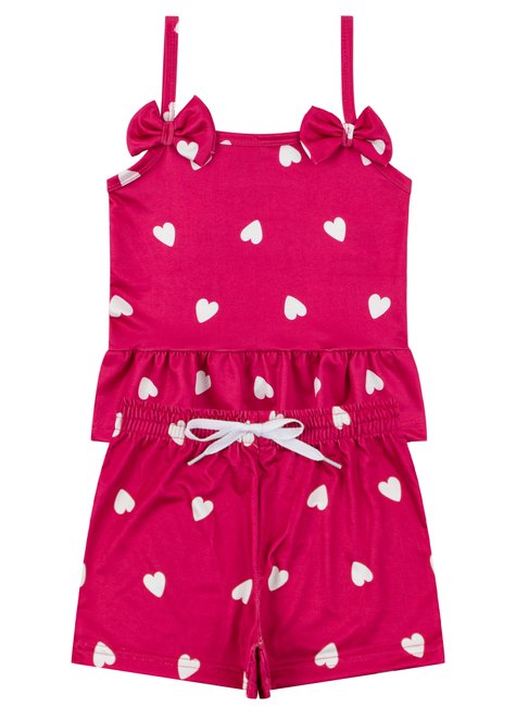 conjunto infantil feminino suplex sublimado beautiful menina doce 6