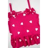 conjunto infantil feminino suplex sublimado beautiful menina doce 9