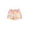 conjunto infantil feminino moletinho sublimado divertido menina doce 8