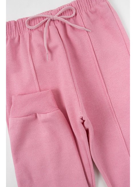 conjunto infantil feminino moletom peluciado delicada menina doce 15