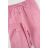 conjunto infantil feminino moletom peluciado delicada menina doce 15
