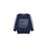 conjunto infantil masculino moletom peluciado take the chance mino s 7