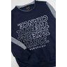 conjunto infantil masculino moletom peluciado take the chance mino s 9