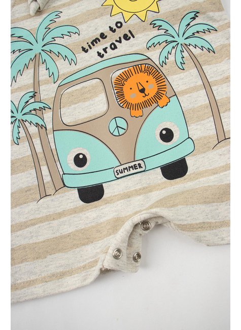 macacao jardineira moletinho body de bebe ribana canelada time to travel leninha baby 5