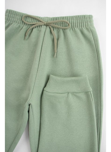 conjunto infantil feminino moletom peluciado rabbit menina doce 5