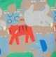Bege-Animals