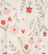 Natural Rosa Flores