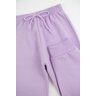conjunto infantil feminino moletom peluciado charme menina doce 5