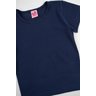 blusa basica cotton infantil feminino cores menina doce 2