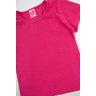 blusa basica cotton infantil feminino cores menina doce 6