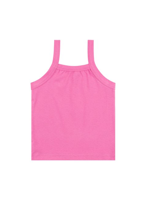 blusa alca basica cotton infantil feminino cores menina doce