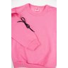 conjunto infantil feminino moletom peluciado beautiful menina doce 14